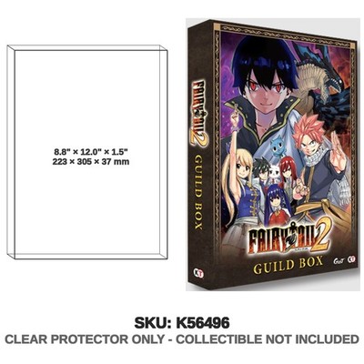 Protector For Fairy Tail 2 Guild Box