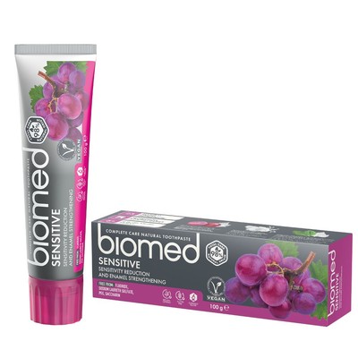 Splat Biomed Sensitive Natürliche Zahnpasta 100g