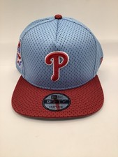 New Era Philadelphia Phillies 1980 World Series 9FIFTY A-Frame Snapback Hat