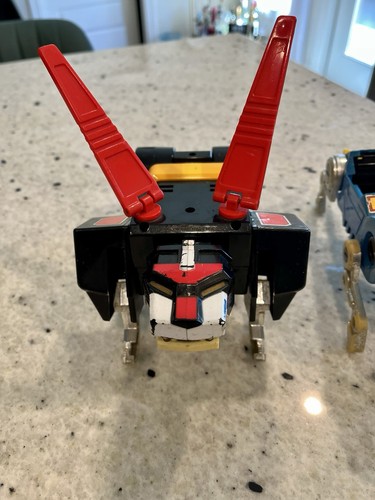Oldtimer Voltron Teile - Bild 2 von 7