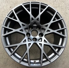 1 CERCHIO IN LEGA ORIGINALE 19" AUDI RS3 8Y GY 8Y0601025DA / 8Y0601025DE 9x19 ET25