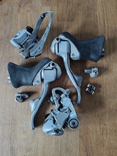 SHIMANO RSX Schaltgruppe 3x7 | 90's | Retro | Rennrad