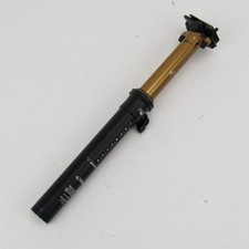 FOX Transfer Dropper Seatpost, 30.9mm, 100mm, Kashima, Needs Service/Repair