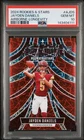 2024 Panini Rookies & Stars - Airborne Jayden Daniels #A-JDS (RC) PSA 10