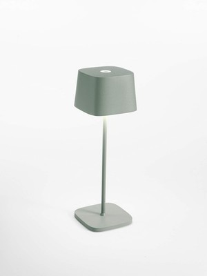 , Ofelia Lamp, Rechargeable Cordless Table Lamp with Touch Controls, Suitable...