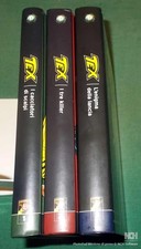 TEX Cartonati n. 1-2-3 Miniserie Completa edizioni Panorama del 2005