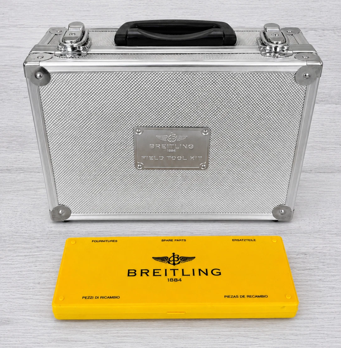 Breitling Watch Boxes & Cases for sale - eBay