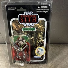 Kenner Star Wars Vintage Collection General Grievous Revenge of the Sith VC17