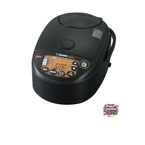 5.5 Cups Ih Type Made In Japan 30-hour Keep-warm Function