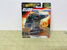 Hot Wheels Premium Cobra H.I.S.S. G.I. Joe Pop Culture