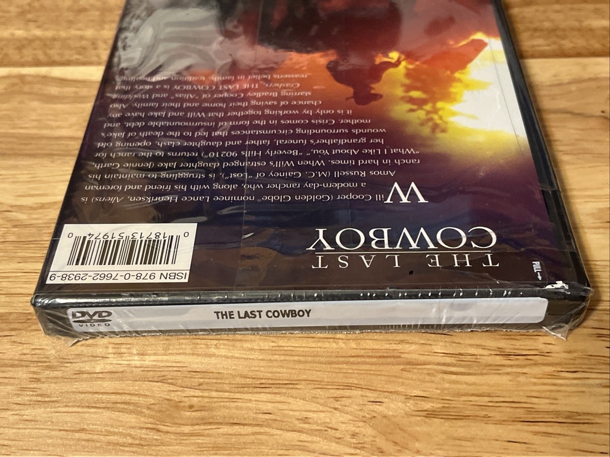 The Last Cowboy (DVD, 2007) for sale online | eBay