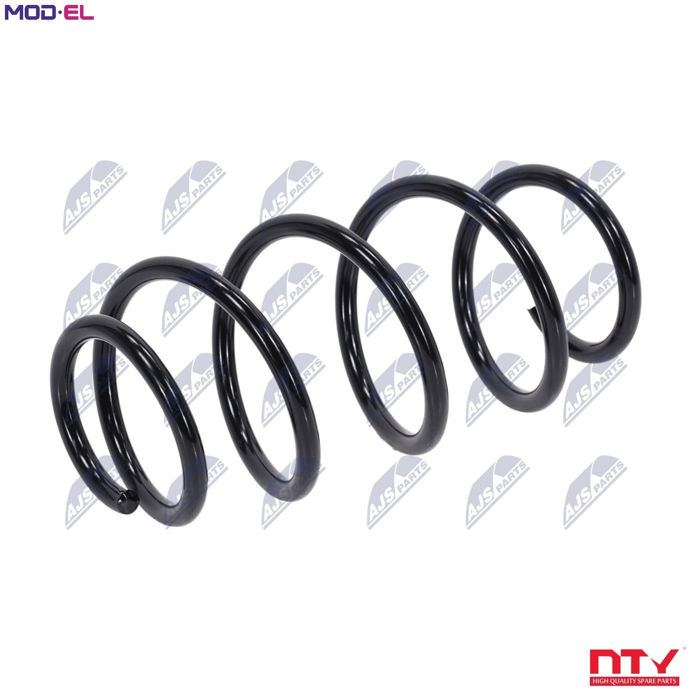 SUSPENSION SPRING ASZ-PL-016 FOR OPEL VECTRA/GTS Z19DTL/19DTH/19DT 1.9L 4cyl
