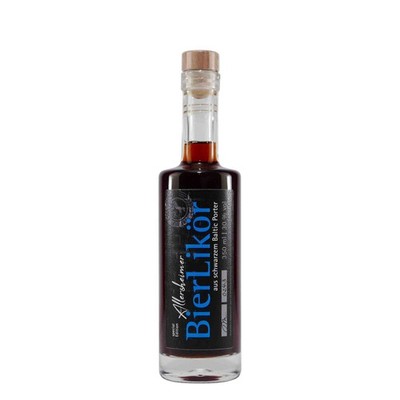 Allersheimer Baltic Porter-Bierlikör