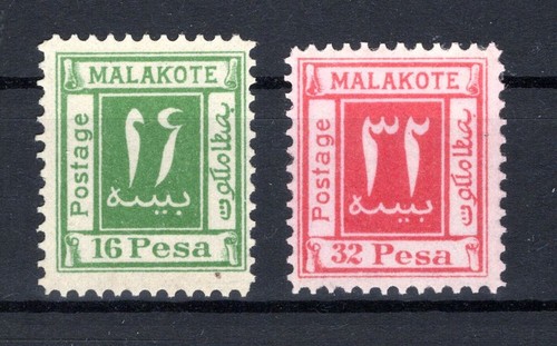 DOA MALAKOTE 16 E 32 Pesa (81144)