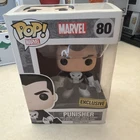 Funko Pop! Vinyl: Marvel - Punisher #80