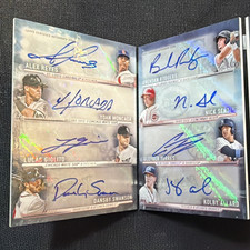 2017 Bowman Baseball Cards 78
