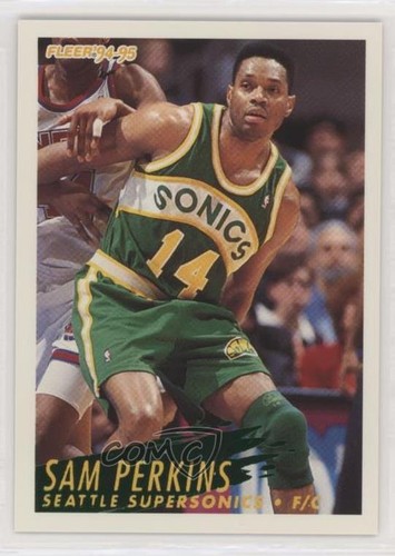 1994 Sam Perkins #221