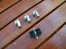 Siemens Montageclip, Halteklammer