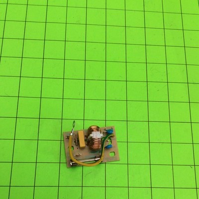 Mainstays EM720CGA-B Microwave Power Filter Board MDFLT12B-2