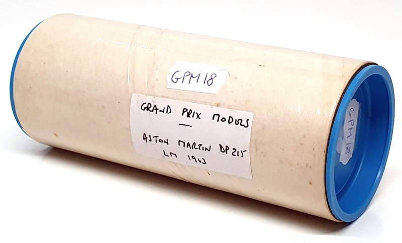 Grand Prix Models 1/43 Scale GPM18 - Aston Martin DP215 #18