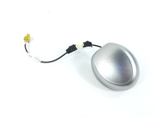 Ford Mustang 2.3 EcoBoost 2024 Exterior GPS Antenna Module Silver OEM