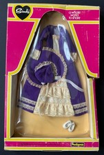 Vintage Sindy Pedigree 1980 "Nostalgia " Boxed Complete Outfit Ref 44371
