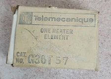 1-  ITE Square D G30T57 Overload Heater Elements