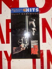 The Dead Pool (VHS, 1990)