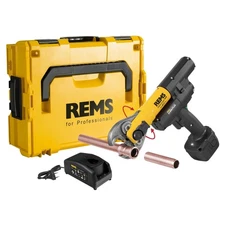 REMS Mini-Press ACC Basic-Pack , REMS Mini-Press ACC Li-Ion in L-Box 14,4 Volt