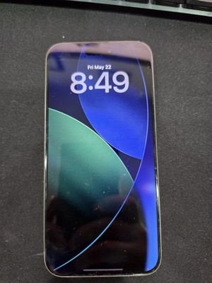 Apple iPhone 15 Pro Max 512GB Natural Titanium Color - Used - Excellent 