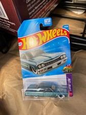 Hot Wheels  64 Impala 2026 Mainline Case D New