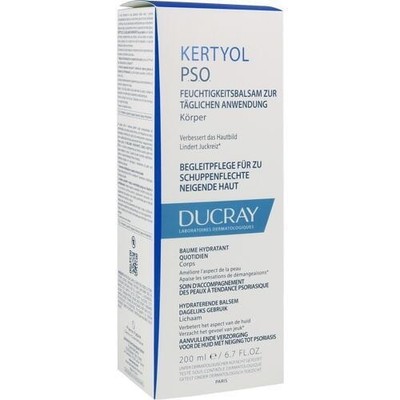 DUCRAY KERTYOL PSO Feuchtigkeitsbalsam, 200 ml