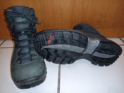Lowa Renegade Work GTX Mid Wander-/Arbeitsstiefel UK 8 (ca. EU 42) Dunkelgrau