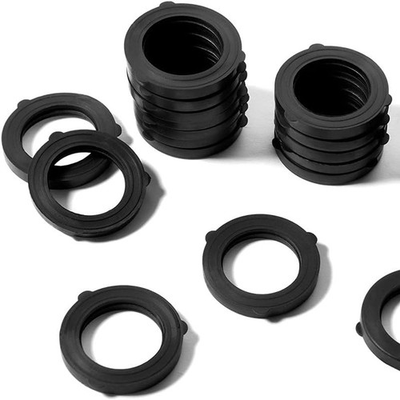 #ad 50 pcs Heavy Duty Rubber Garden Hose Washer Seals Fit All Standard 3 4 Inch Hose $9.99
