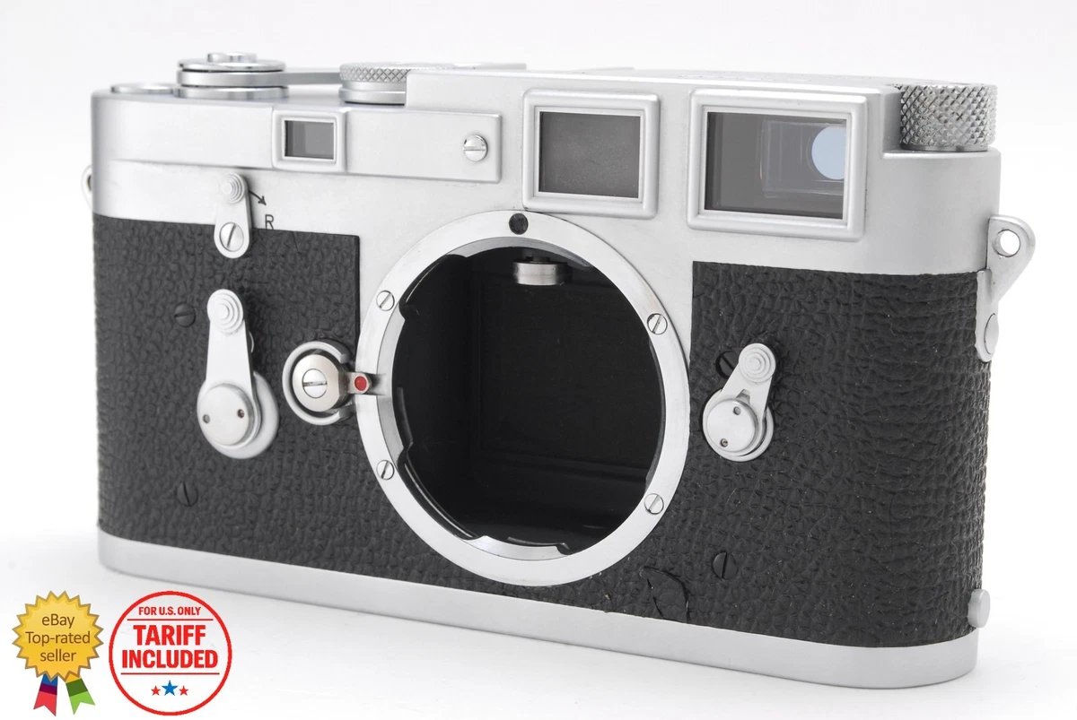 Leica M3 Film Cameras for sale - eBay