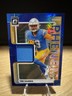 2025 Panini Donruss Optic - Rookie Phenoms Tre Harris #RPBH-THS Blue Hyper Prizm