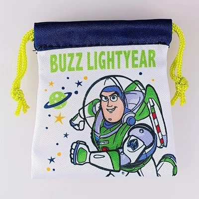 Buzz Lightyear Toy Story - Mini pochette à cordon Pixar du Japon - Photo 1/3
