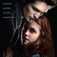Twilight Soundtrack - Twilight Original Motion Picture Soundtrack (VINYL) - SOUN