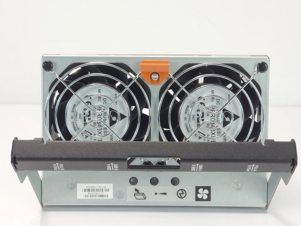 IBM 90Y8598 Fan Assembly Module Lüftereinheit 81Y9969 DCS3700 NetApp DE6600 - Image 3 of 4