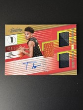 Trae Young - 2018-19 Absolute Memorabilia - TOOT Level 1 Jersey Auto /149 