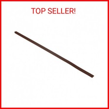 Pepperell Rexlace Plastic Lacing, 0.0938" by 100 yd, Brown