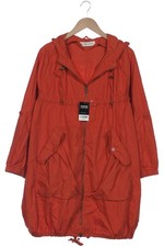 Etro Mantel Damen Jacke Parka Gr. EU 34 (IT 40) Baumwolle Orange #ivlidrs