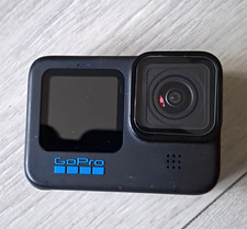 GoPro HERO Serie HERO10 Black Actionkamera Schwarz (GoPro HERO10 Black)