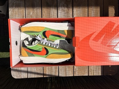 Nike LDWaffle x Sacai Green Gusto 44,5