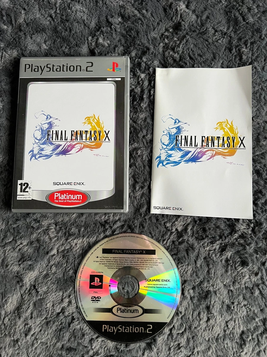 Final Fantasy x-2 PS2 - Jeux vidéo