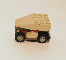 LEGO Star Wars Naboo Fighter 7141 Complete Set w/ Minifigures Vtg 1999 READ DESC