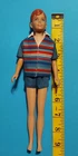 Vintage Barbie Skipper's Friend RICKY Doll 1964 In Original Outfit