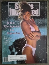 KATHY IRELAND - Sports Illustrated Swimsuit 1992