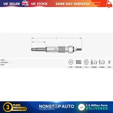 Pour VOLVO S 40 V 40 1.9 Di