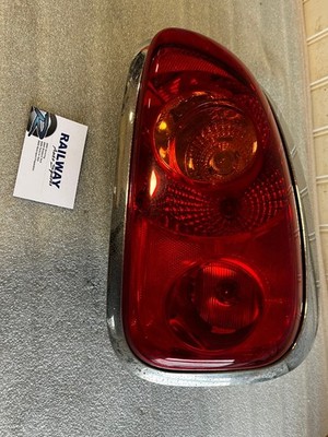Original BMW MINI Countryman R60 Seiten Rückleuchte Leuchte Rücklicht hinten rechts O/S...